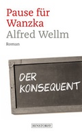 Cover: Pause f&uuml;r Wanzka - Hinstorff