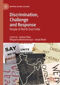 Enlarge image Cover: Discrimination, Challenge and Response - Palgrave Macmillan