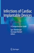 Bild: Infections of Cardiac Implantable Devices - Springer
