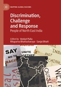 Cover: Discrimination, Challenge and Response - Palgrave Macmillan