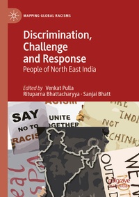 Enlarge image Cover: Discrimination, Challenge and Response - Palgrave Macmillan