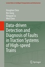Cover: Data-driven Detection and Diagnosis of Faults in Traction Systems of High-speed Trains - Springer