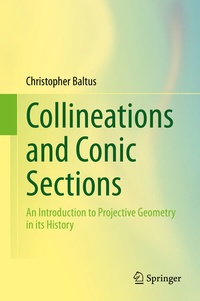 Abbildung von: Collineations and Conic Sections - Springer