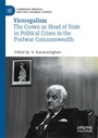 Cover: Viceregalism - Palgrave Macmillan
