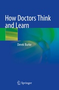 Cover: How Doctors Think and Learn - Springer