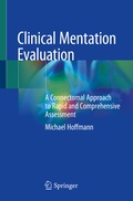Cover: Clinical Mentation Evaluation - Springer