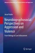 Cover: Neurobiopsychosocial Perspectives on Aggression and Violence - Springer