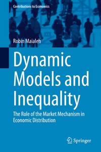 Abbildung von: Dynamic Models and Inequality - Springer