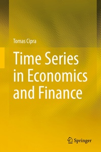 Abbildung von: Time Series in Economics and Finance - Springer