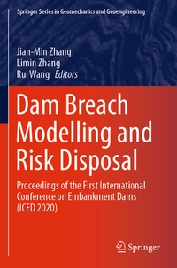 Enlarge image Cover: Dam Breach Modelling and Risk Disposal - Springer