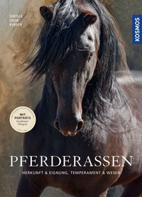 Abbildung von: Pferderassen - Kosmos
