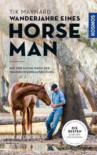 Abbildung von: Wanderjahre eines Horseman - Kosmos