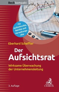 Abbildung von: Der Aufsichtsrat - C.H.BECK