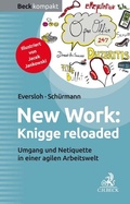 Cover: New Work: Knigge reloaded - C.H.BECK