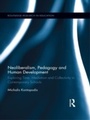 Cover: Neoliberalism, Pedagogy and Human Development - Routledge