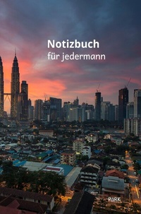 Abbildung von: PäRK Notizbuch für jedermann - epubli