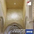 Cover: Denkmalpflege in Mittelfranken 2019 - Verlag Delp GmbH