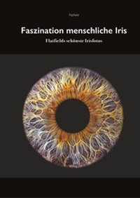 Abbildung von: Fasziniation menschliche Iris - Books on Demand