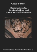 Cover: Denkmalschutz, Denkmalpflege und UNESCO-Weltkulturerbe - Books on Demand