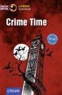 Cover: Crime Time - Circon Verlag GmbH