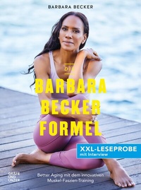 Abbildung von: XXL-Leseprobe: Die Barbara-Becker-Formel - Gräfe und Unzer