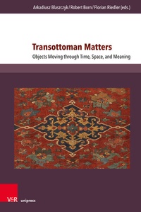 Enlarge image Cover: Transottoman Matters - Brill Deutschland