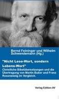 Cover: "Nicht Lese-Wort, sondern Lebens-Wort" - Verlag Edition AV