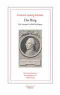 Cover: Der Ring - Wehrhahn Verlag