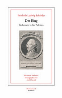 Enlarge image Cover: Der Ring - Wehrhahn Verlag