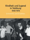 Cover: Kindheit und Jugend in Salzburg - Edition Tandem