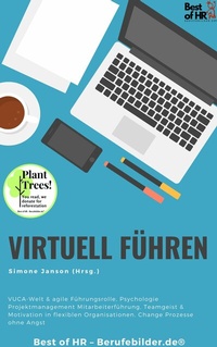 Abbildung von: Virtuell führen - Best of HR