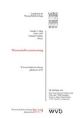 Cover: Wissenschaftsverantwortung - wvb Wissenschaftlicher Verlag Berlin