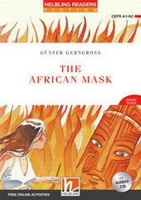 Enlarge image Cover: The African Mask - Helbling