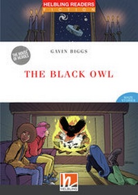 Abbildung von: Helbling Readers Red Series, Level 3 / The Black Owl - Helbling