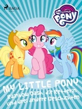 Cover: My Little Pony - Rainbow Dash, die Retterin und drei andere Geschichten - Saga Egmont