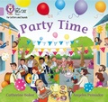 Cover: Party Time - Collins