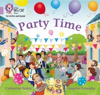 Enlarge image Cover: Party Time - Collins