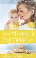 Cover: A Surprise Family: Their Perfect Surprise - Mills & Boon