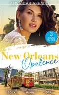 Cover: American Affairs: New Orleans Opulence - Mills & Boon