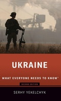Cover: Ukraine - Oxford University Press Inc