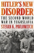 Cover: Hitler's New Disorder - Oxford University Press