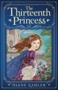 Cover: The Thirteenth Princess - HarperCollins