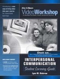 Cover: Videoworkshop for Interpersonal Communication - Pearson