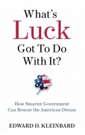 Cover: What's Luck Got to Do with It? - Oxford University Press Inc