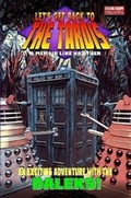 Cover: LET'S GET BACK TO THE TARDIS - Lulu.com