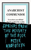 Cover: Anarchist Communism - Penguin Classics