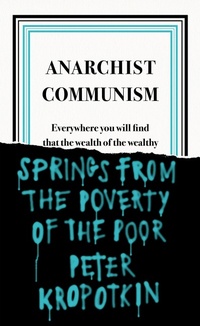 Abbildung von: Anarchist Communism - Penguin Classics