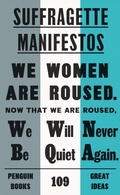 Cover: Suffragette Manifestos - Penguin Classics