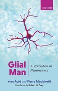 Cover: Glial Man - Oxford University Press
