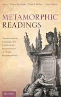 Cover: Metamorphic Readings - Oxford University Press